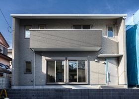 家族の距離が近くなる「スキップフロアの家」